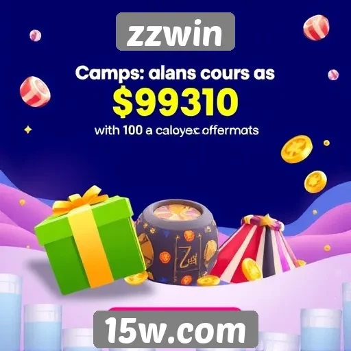 Ofertas e promoções atuais do zzwin