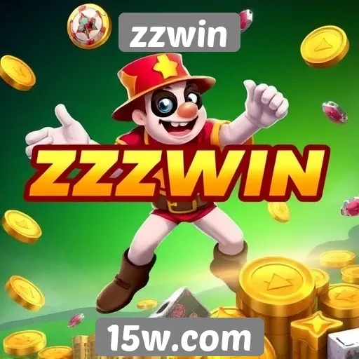 A variedade de jogos disponíveis no zzwin